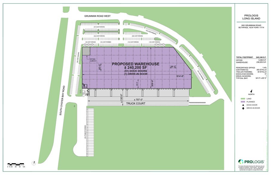 More Photos Of 600 Grumman Rd W, Bethpage Distribution For Lease