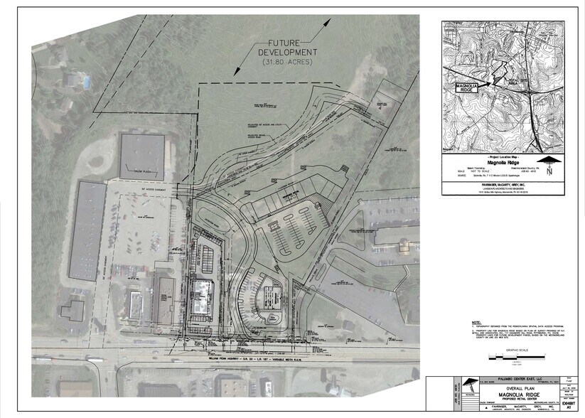 More Photos Of 6542 US-22, Delmont Land For Sale