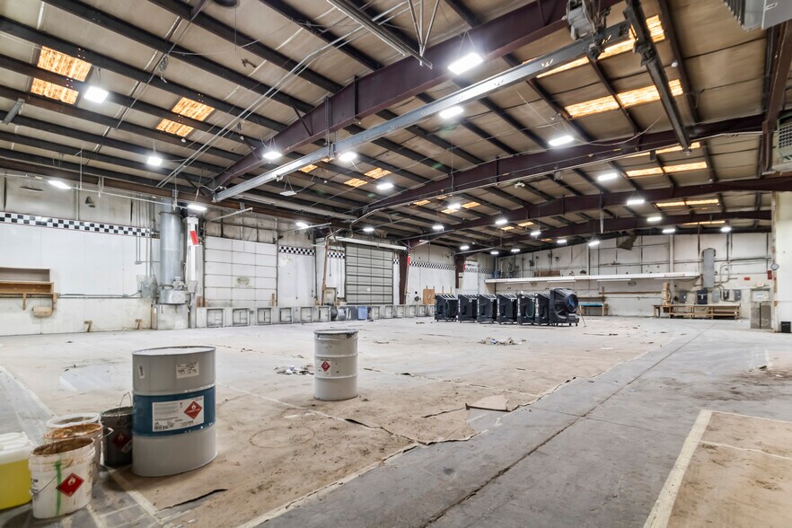 More Photos Of 4618 Pointe Tremble Rd, Clay Township Warehouse For Sale