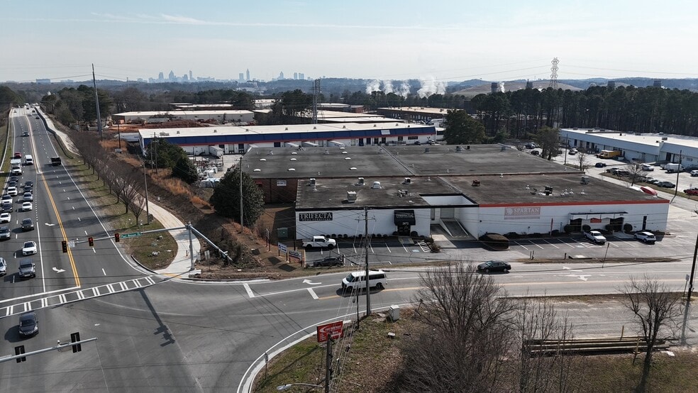 Primary Photo Of 2872 SE Plant Atkinson Rd, Smyrna Warehouse For Lease