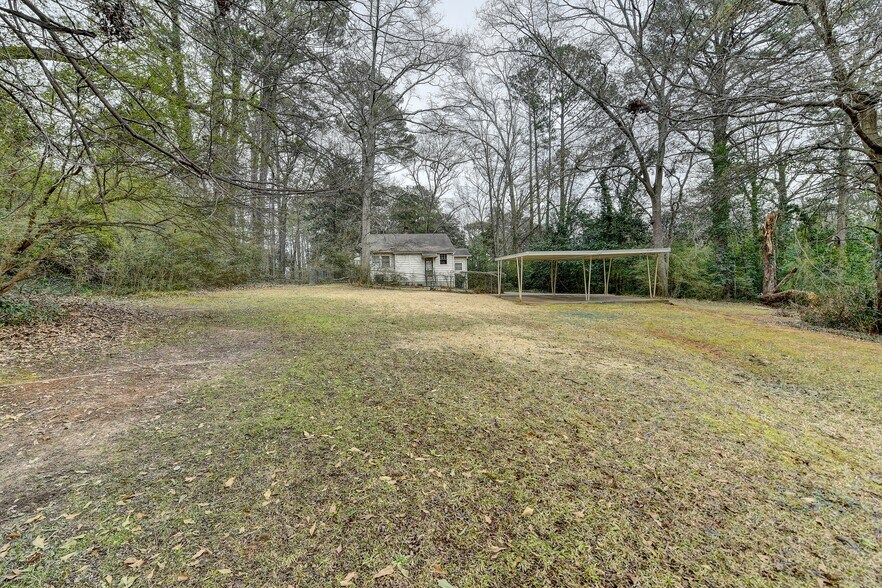 More Photos Of 3928 Wieuca Rd NE, Atlanta Land For Sale