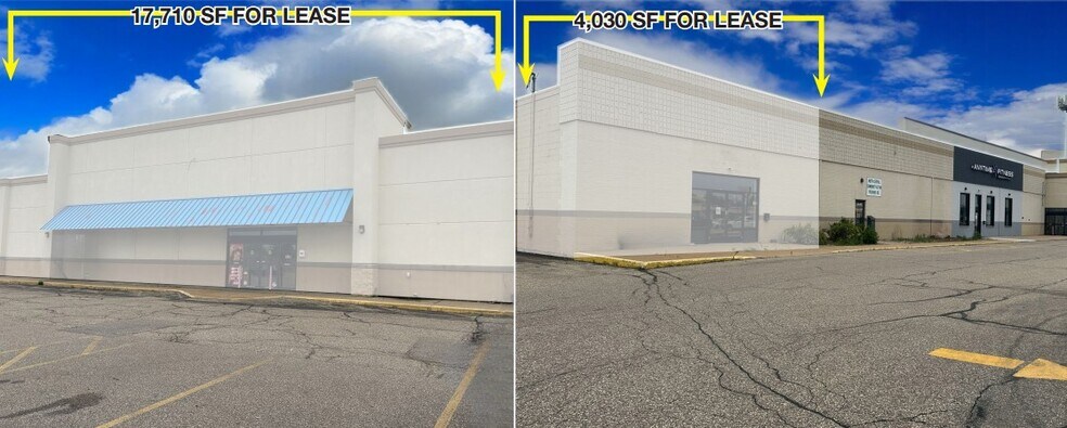 Primary Photo Of 2111-2113 8th St S, Wisconsin Rapids Department Store For Lease