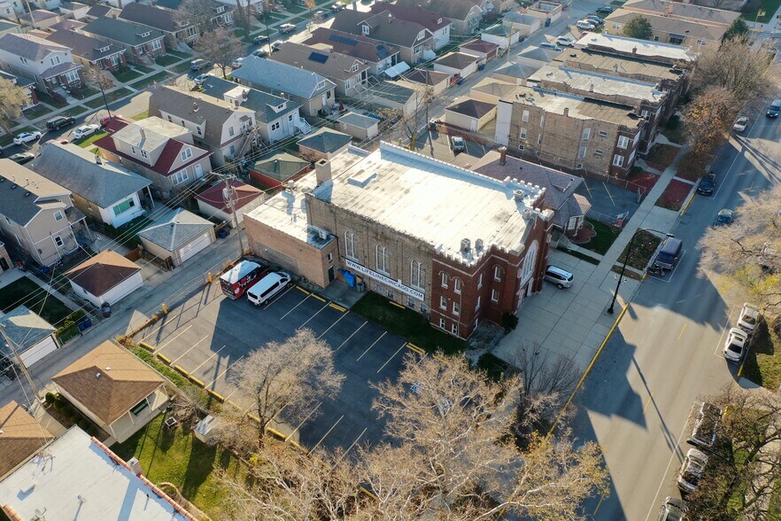 More Photos Of 1321-1323 S Austin Blvd, Cicero Religious Facility For Sale