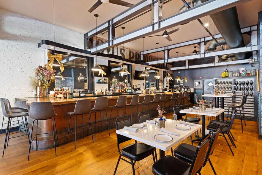 More Photos Of 8 N Broadway, Nyack Storefront Retail Residential For Sale