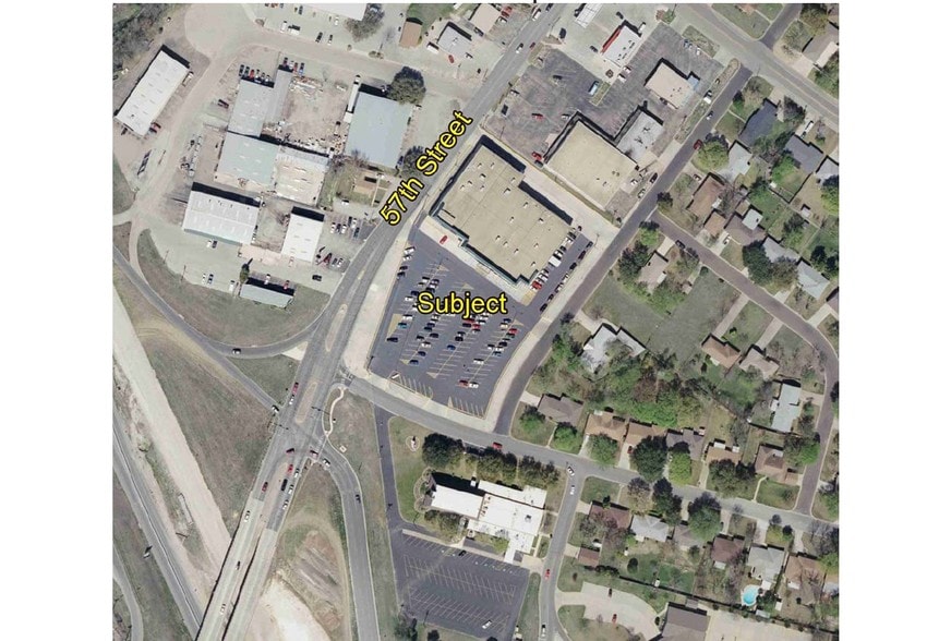 More Photos Of 2327 S 57th St, Temple Storefront For Lease