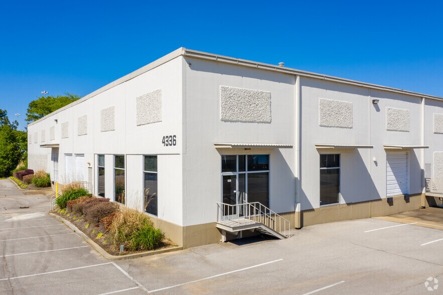 More Photos Of 3800-3884 Crowfarn Dr, Memphis Distribution For Lease