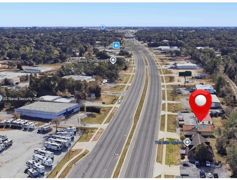 More Photos Of 8441 Pensacola Blvd, Pensacola Auto Dealership For Sale