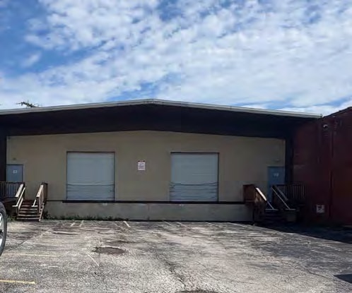 Primary Photo Of 310 W 80th St, Kansas City Warehouse For Lease