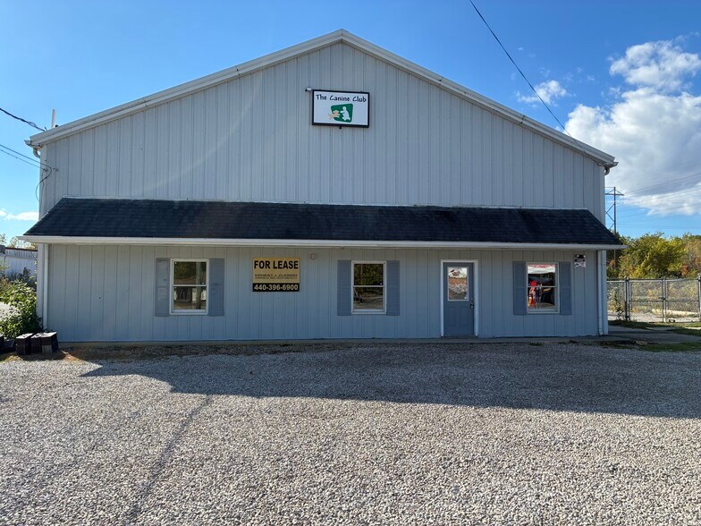 Primary Photo Of 41909 N Ridge Rd, Lorain Warehouse For Lease