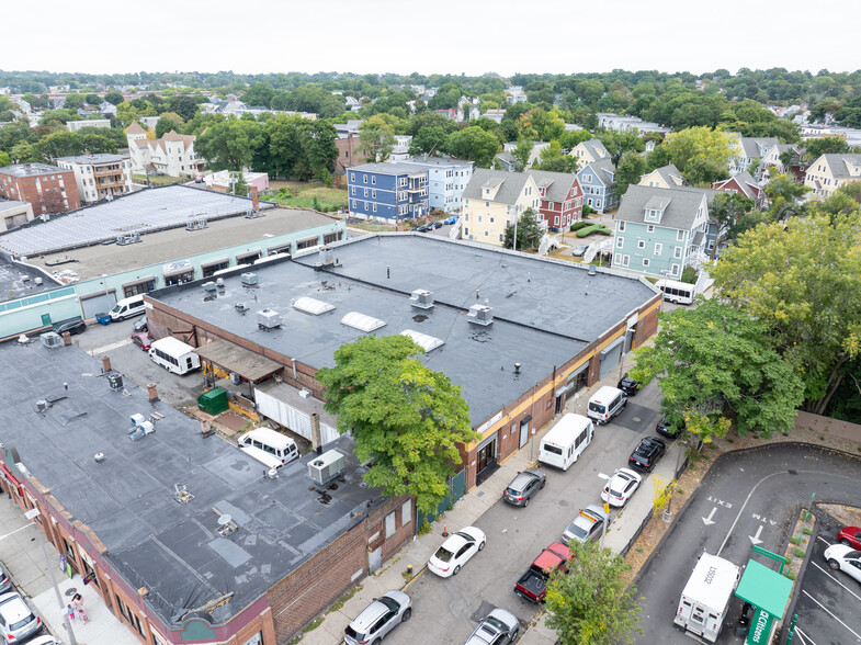 Primary Photo Of 5-11 Livingstone St, Boston Warehouse For Lease