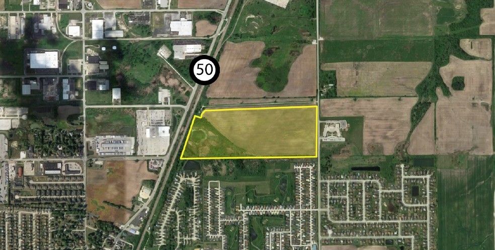 Primary Photo Of S Will Center Rd, University Park Land For Sale