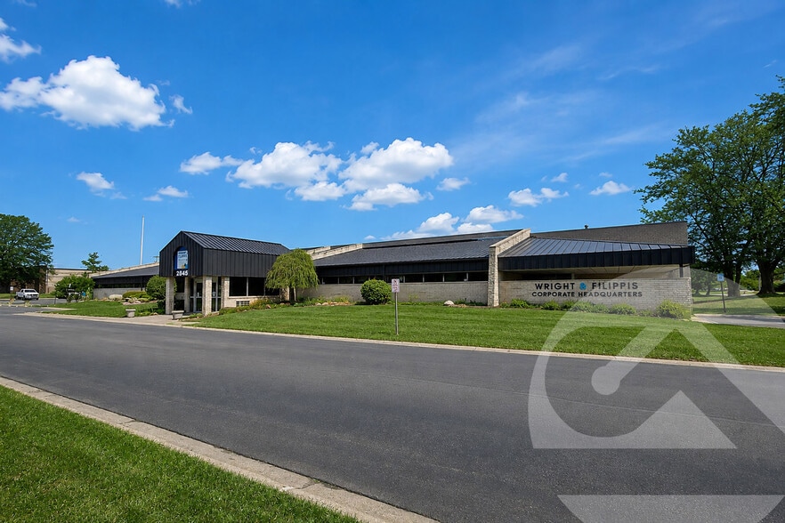 Primary Photo Of 2845 Crooks Rd, Rochester Hills Distribution For Sale