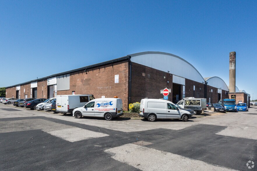 Usworth Rd, Hartlepool TS25 1PD Industrial For Lease