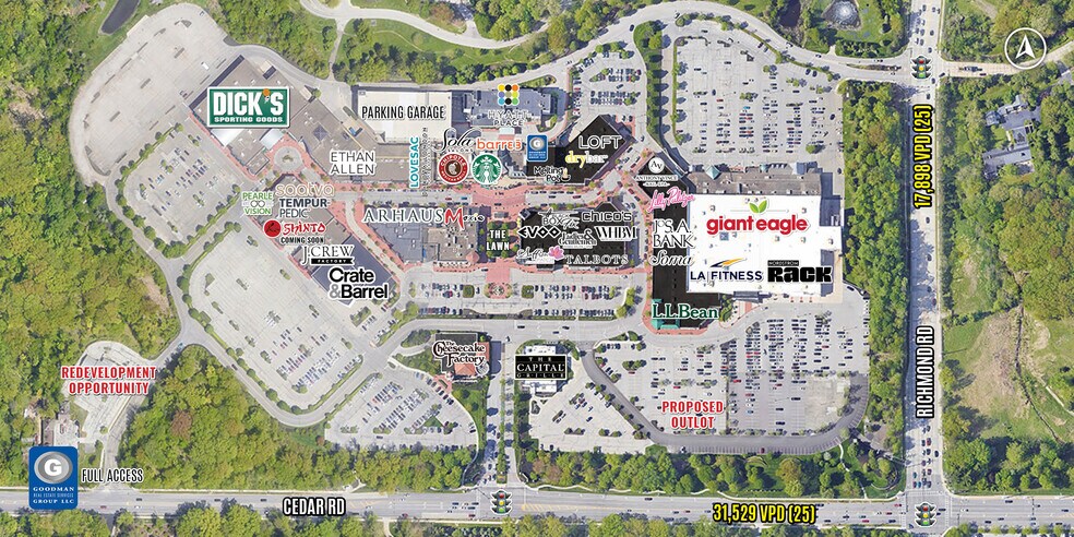 More Photos Of 24149-25389 Cedar Rd, Lyndhurst Unknown For Lease
