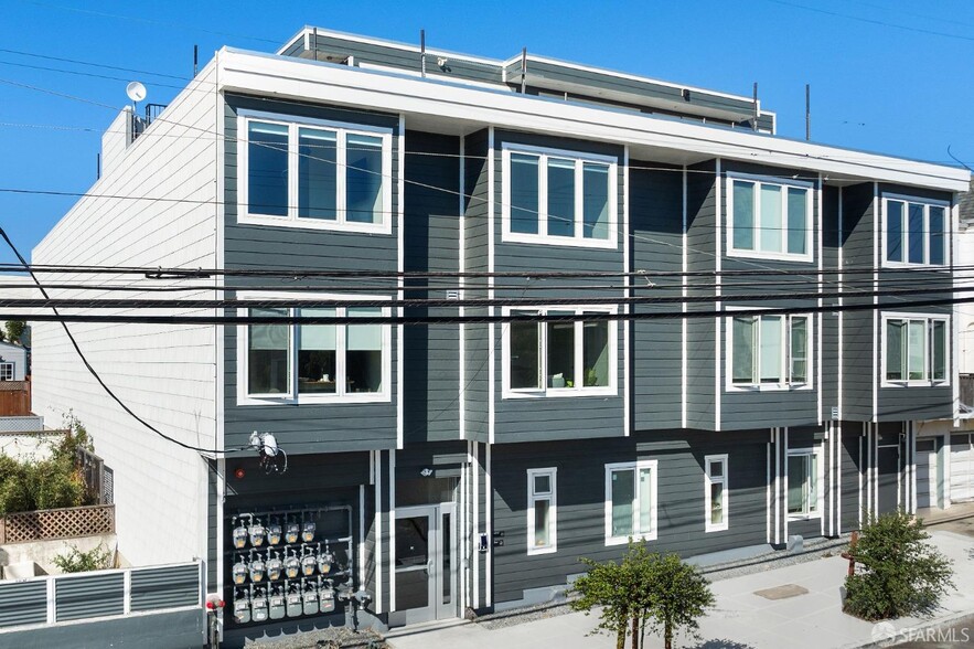 Primary Photo Of 4326 Irving St, San Francisco Apartments For Sale