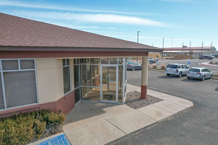 More Photos Of 12 Care Cir, Amarillo Office For Lease