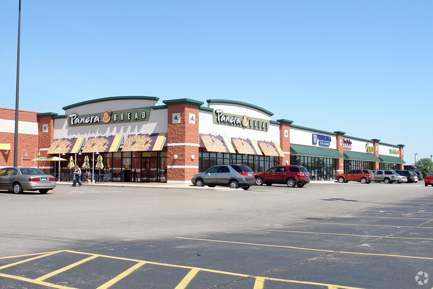 More Photos Of 6220-6300 E LLoyd Expy, Evansville Unknown For Lease