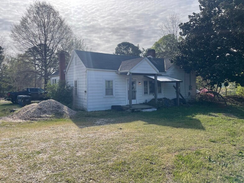 Primary Photo Of 4137 S Alston Ave, Durham Flex For Sale
