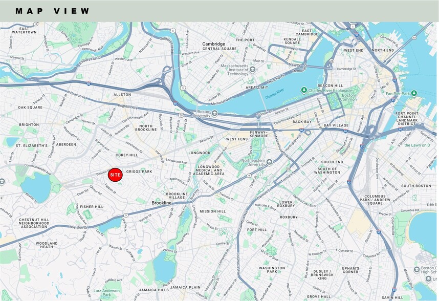 More Photos Of 706 Washington St, Brookline General Retail For Lease