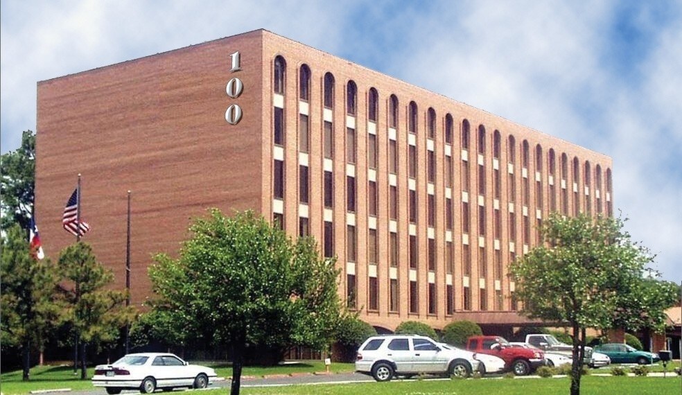 More Photos Of 100 North Fwy, Conroe Office For Lease