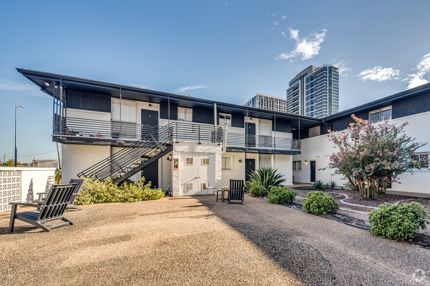 Primary Photo Of 5123 Del Monte Dr, Houston Apartments For Sale