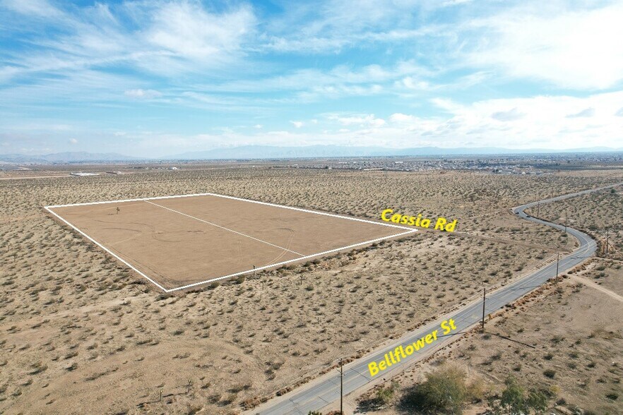 More Photos Of 3128-181-09&08 Bellflower St, Adelanto Land For Sale
