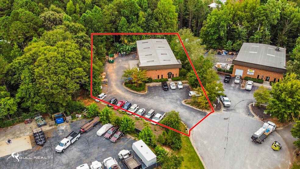 More Photos Of 150 Tober Trl, Fayetteville Warehouse For Lease