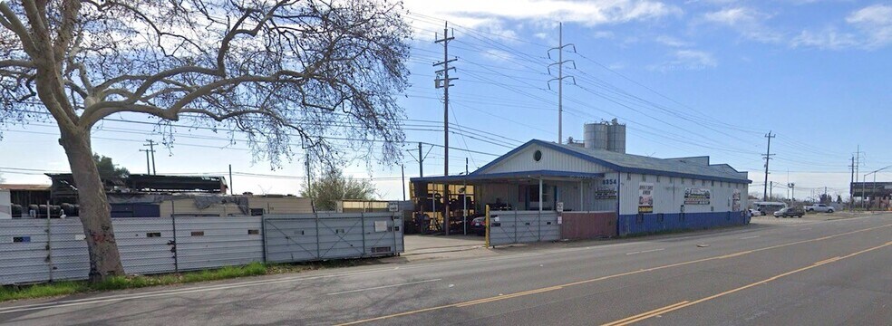 More Photos Of 8354 Folsom Blvd, Sacramento Warehouse For Sale