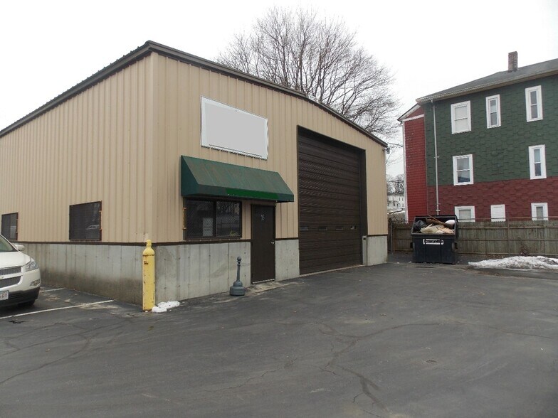 Primary Photo Of 16 Washburn St, Worcester Warehouse For Sale