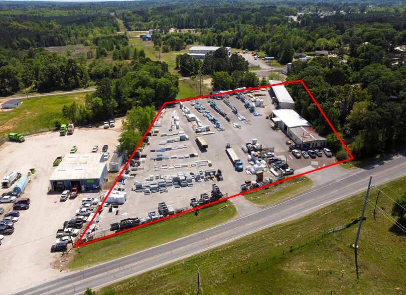 Primary Photo Of 5004 FM 2767, Tyler Industrial For Sale