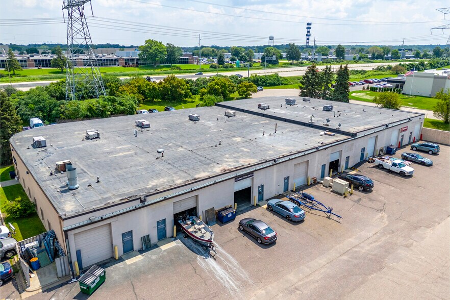 More Photos Of 14100-14170 23rd Ave N, Plymouth Unknown For Lease