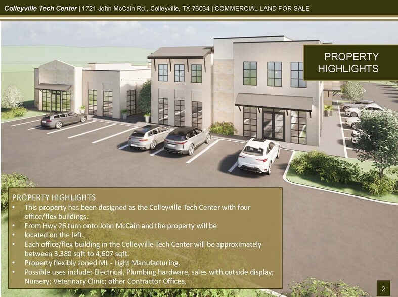 More Photos Of 1701 John McCain Rd, Colleyville Unknown For Lease