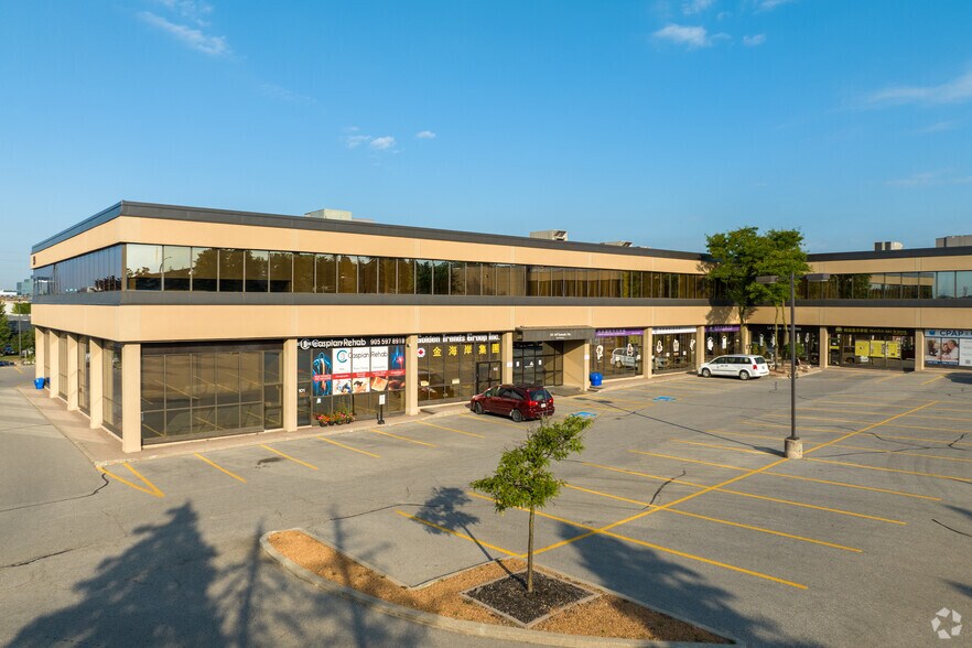 Primary Photo Of 50 McIntosh Dr, Markham Office For Lease