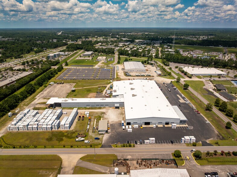 More Photos Of 370 Allied Dr, Conway Manufacturing For Lease