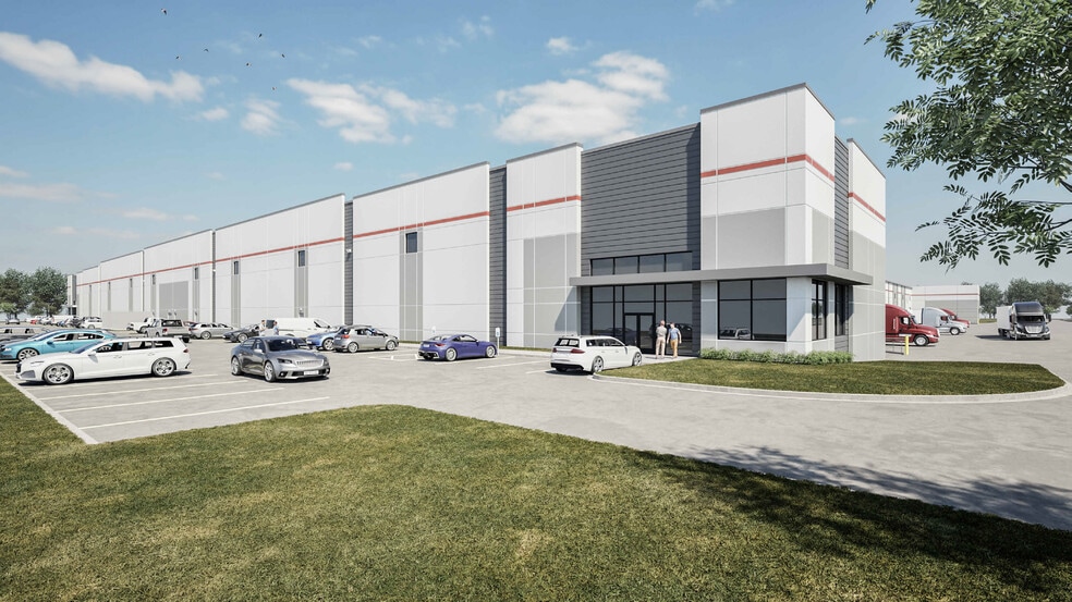 Primary Photo Of 711 Rankin Rd, Houston Warehouse For Sale