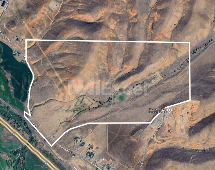 Primary Photo Of Approx 500 E Henefer rd, Henefer Land For Sale