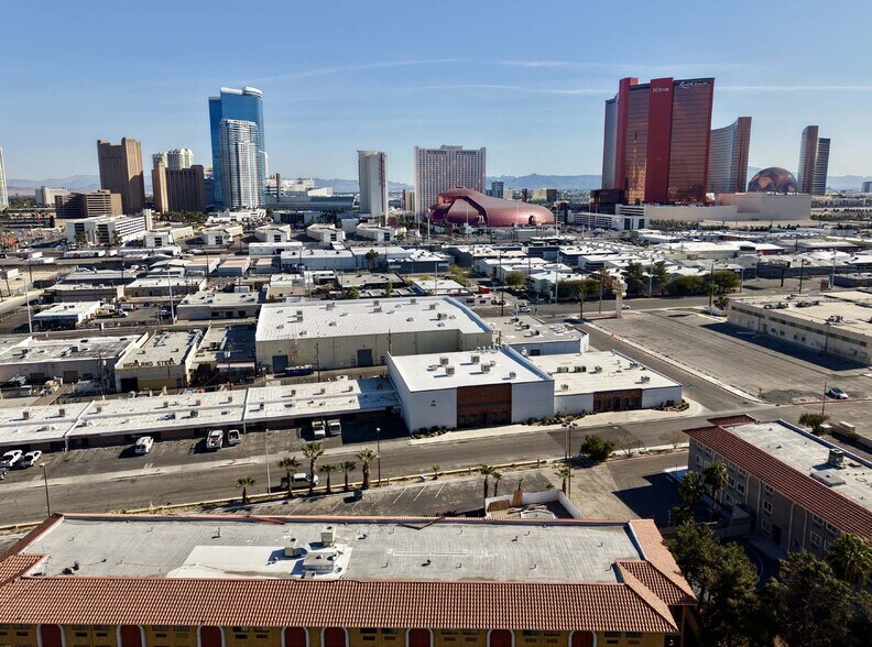 More Photos Of , Las Vegas Industrial For Sale