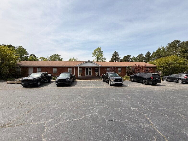 Primary Photo Of 315 Southerland St, Durham Office For Sale