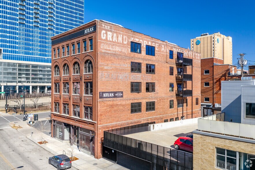 More Photos Of 1509 Walnut St, Kansas City Apartments For Sale