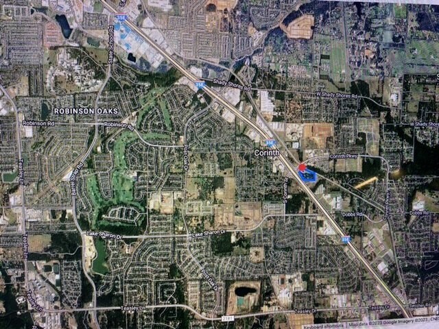 More Photos Of 6277 S Interstate 35 E, Corinth Land For Sale