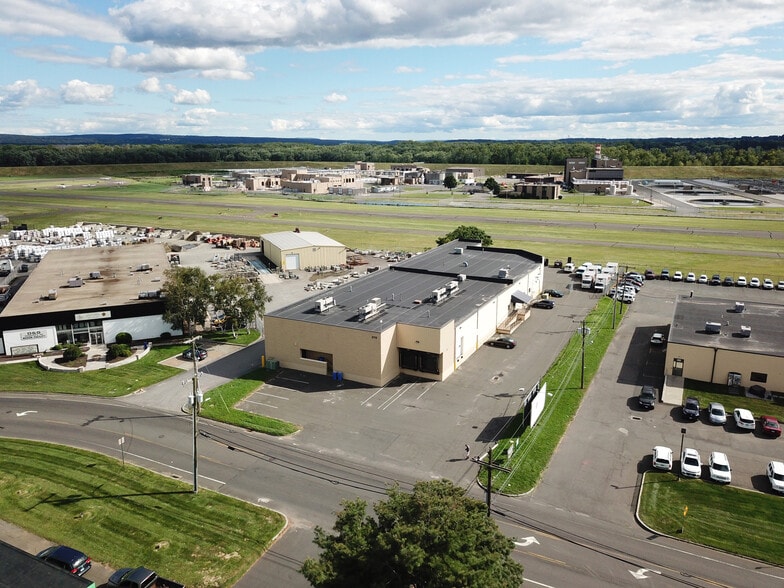 More Photos Of 270 Murphy Rd, Hartford Refrigeration Cold Storage For Lease