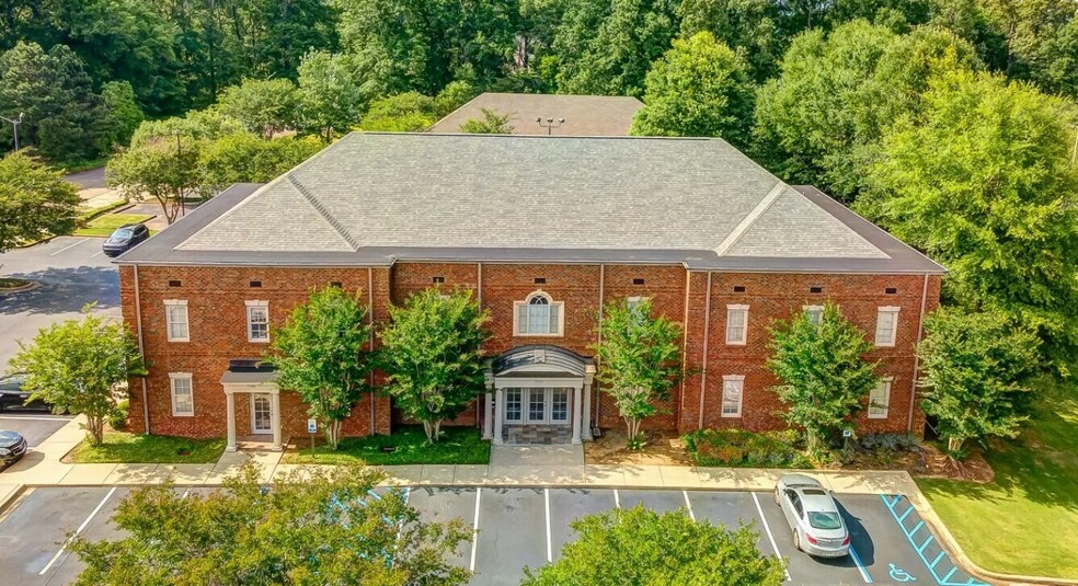 Primary Photo Of 7505-7515 Halcyon Pointe Dr, Montgomery Office For Lease