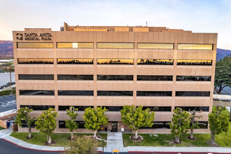 Primary Photo Of 301 W Huntington Dr, Arcadia Medical For Lease