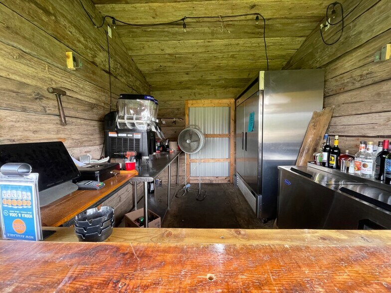 More Photos Of 2262 Deeter Rd & M72, Luzerne Restaurant For Sale