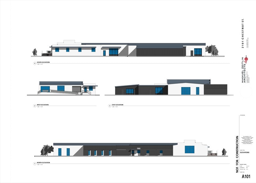 More Photos Of 2101 Chestnut St, Chattanooga Office For Sale