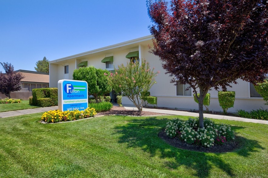 More Photos Of 1400 Fulton Ave, Sacramento Apartments For Sale