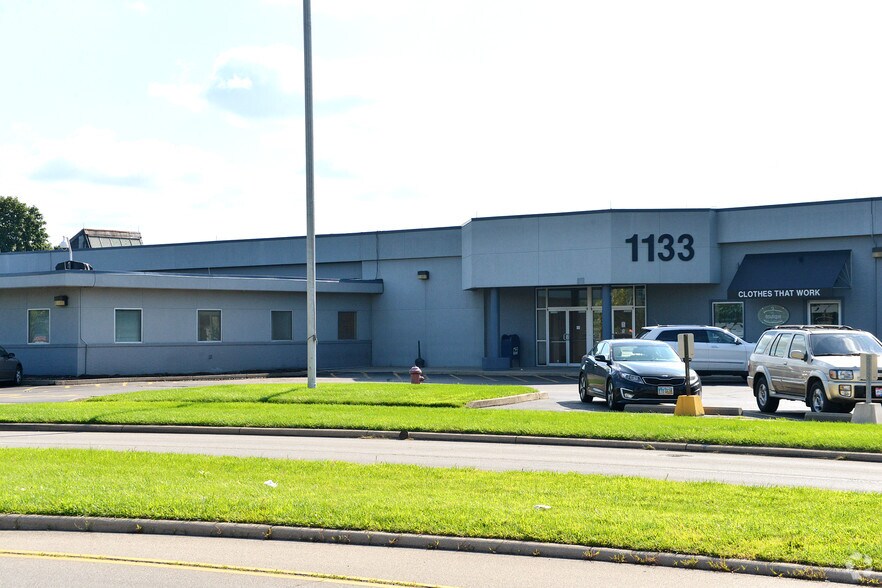 More Photos Of 1133 S Edwin C Moses Blvd, Dayton Flex For Lease