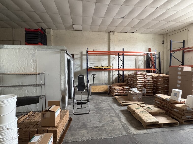 Primary Photo Of 1950 Hayes St, Hollywood Refrigeration Cold Storage For Lease