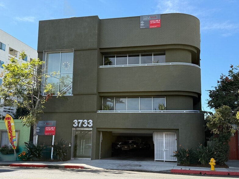 Primary Photo Of 3733 Motor Ave, Los Angeles Office For Lease