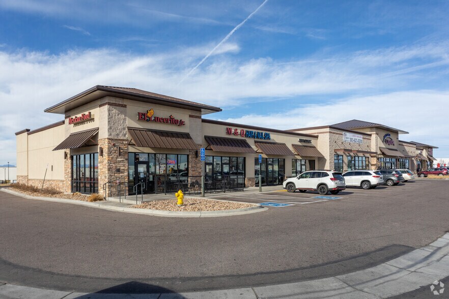 More Photos Of Tower Rd, Aurora Unknown For Lease